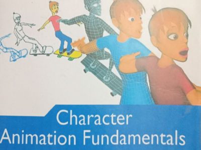 Character animation and fundamentals