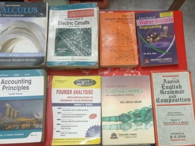 Civil engineering book set