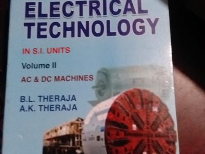 A Textbook Of Electrical Technology Voll-1