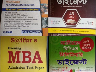 Digest books and math