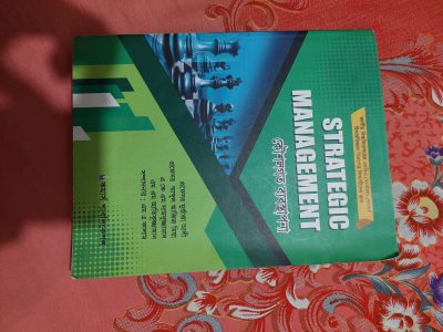 Masters Book Accounting Department