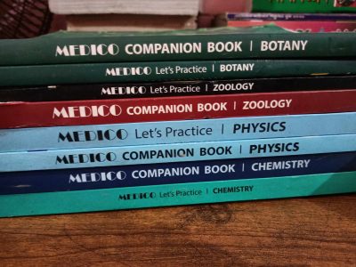 Medical preparation Book 2022-23