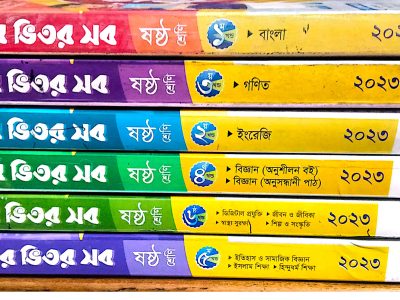 ষষ্ঠ শ্রেণির নিউটন গাইড বই