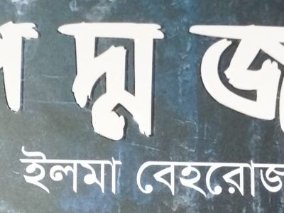 প দ্ম জা উপন্যাস