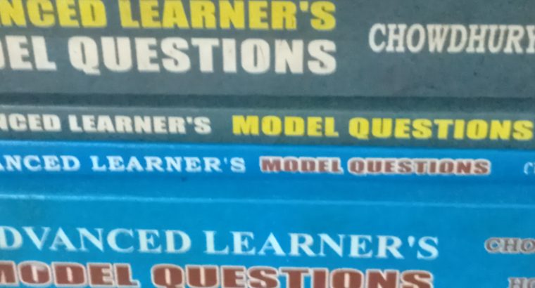Hsc book