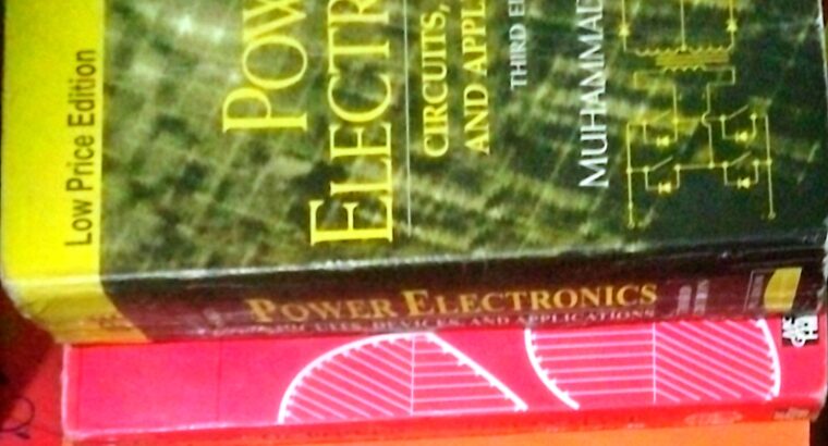 BSc in EEE book