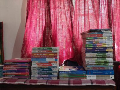 HSC UDVASH+TEST PAPER+ENGLISH BOOK