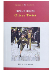 Oliver Twist by Charles Dickens