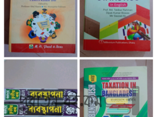 অনার্স তৃতীয় বর্ষের ব্যবস্থাপনা বিভাগ