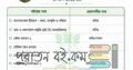 পুরাতন বই প্রথম বর্ষ রসায়ন বিভাগ