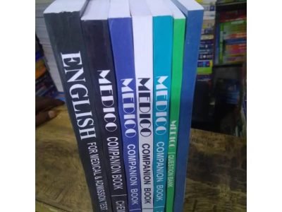 MEDICO MEDICAL Admission Book 2022-23