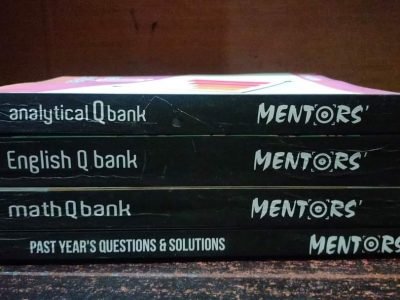 admission iba book