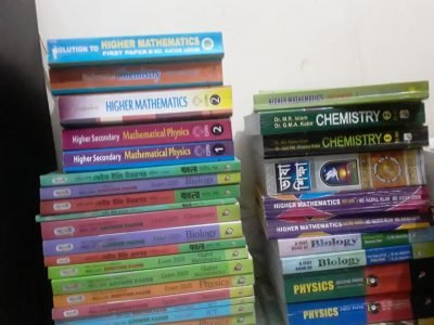 HSC english version science books
