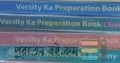 udvash Versity preparation A unit book