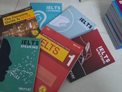 Ielts book