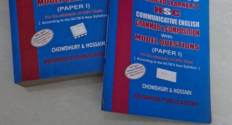 Grammar book
