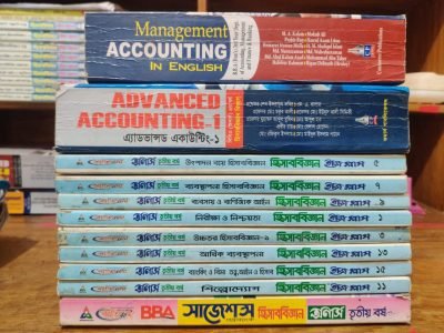 BBA Accounting 3rt Year
