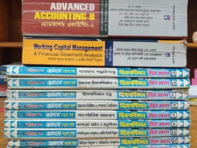 BBA Accounting 4rt Year