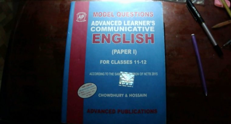 English 1st grammer