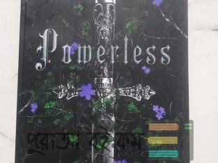 Powerless by Lauren Roberts