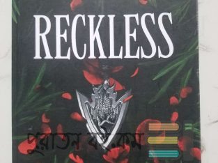 Reckless by Lauren Roberts